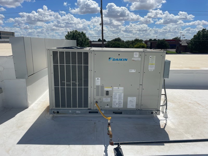 Daikin Rooftop Unit