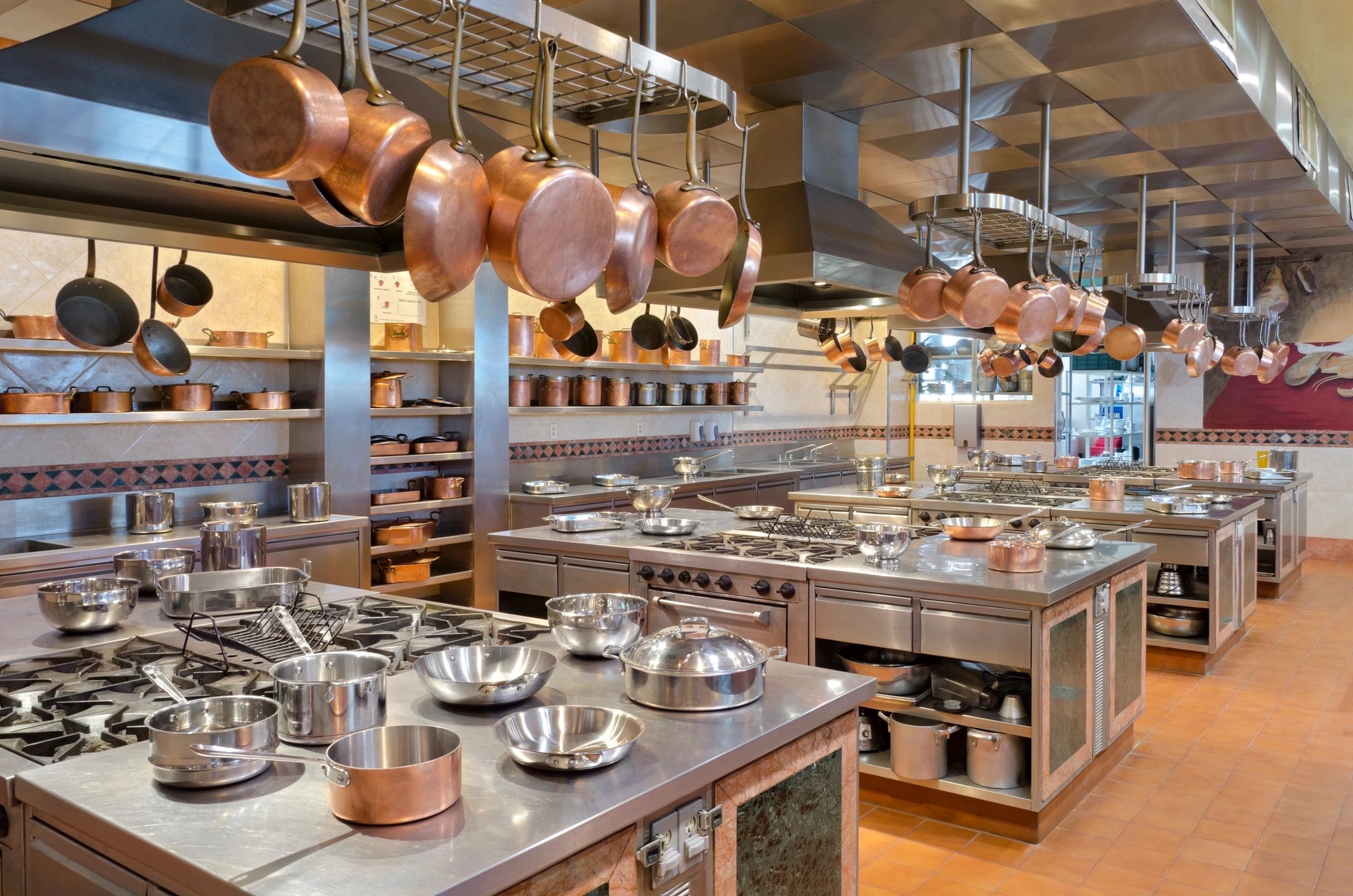 Commercial Kitchen Equipment