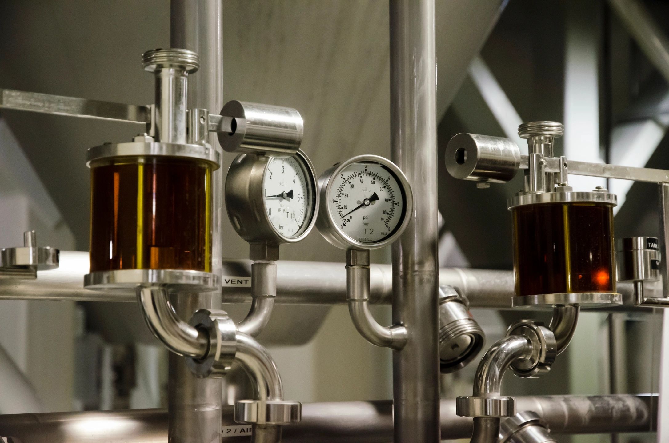 Beer Tap System